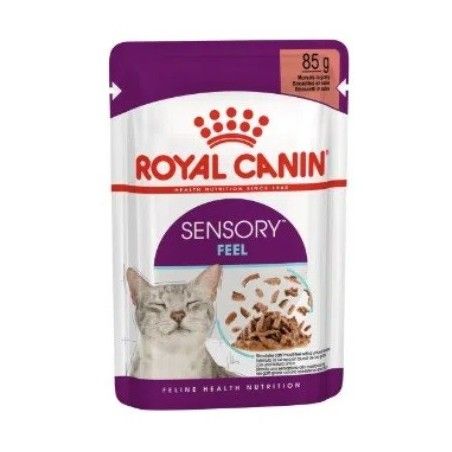 ROYAL CANIN BUSTA SENSORY FEEL GRAVY