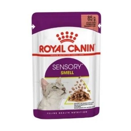 ROYAL CANIN BUSTA SENSORY SMELL GRAVY