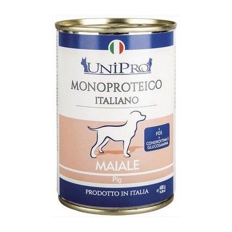 UNIPRO MONOPROTEICO GR. 400 MAIALE