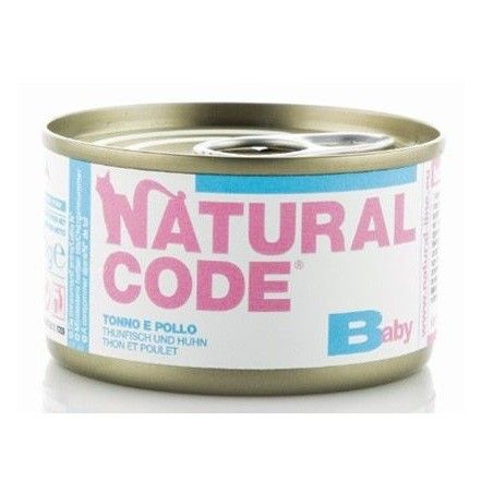 NATURAL CODE BABY GR 85 