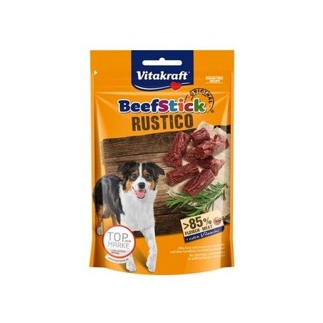 VITAKRAFT BEEF STICK RUSTICO GR. 55