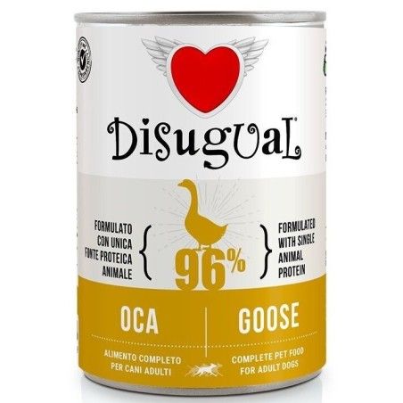 DISUGUAL DOG GR.400 OCA