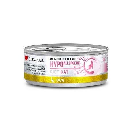 DISUGUAL DIET CAT HYPO GR 85 OCA