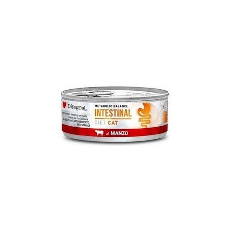 DISUGUAL DIET CAT INTESTINAL GR 85 MANZO