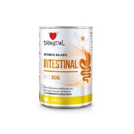 DISUGUAL DIET DOG INTESTINAL POLLO GR 400