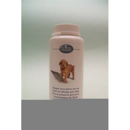 HERBAE SHAMPOO SECCO POLVERE CANI GR.100