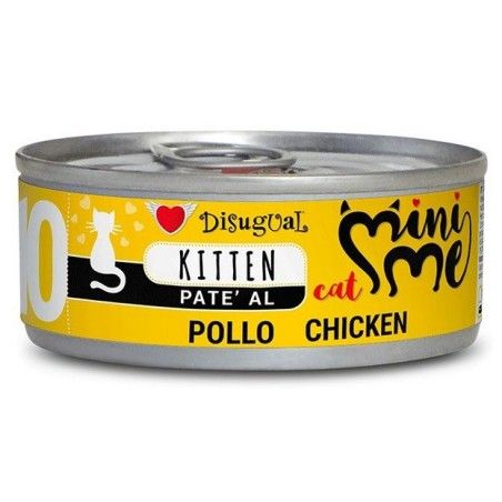 MINI ME GR 85 KITTEN POLLO -10-