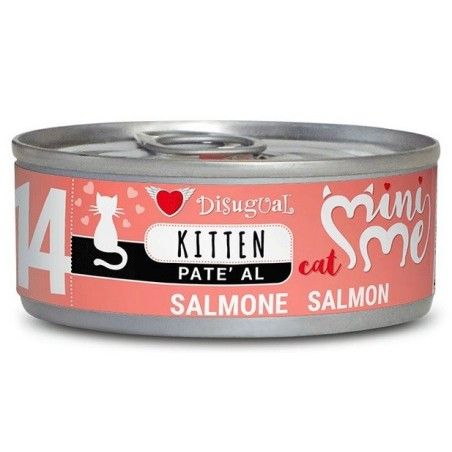 MINI ME GR 85 KITTEN SALMONE -14-