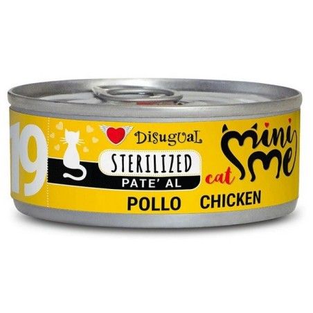 MINI ME GR 85 STERILIZZATO POLLO -19-