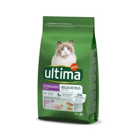 AFFINITY ULTIMA STERILIZZATO HAIRBALL 440GR