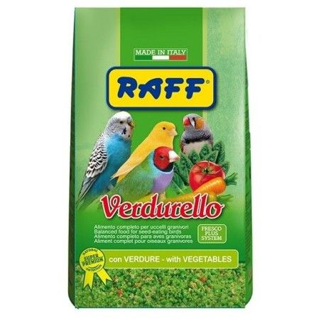 RAFF PASTONCINO VERDURELLO GR.400