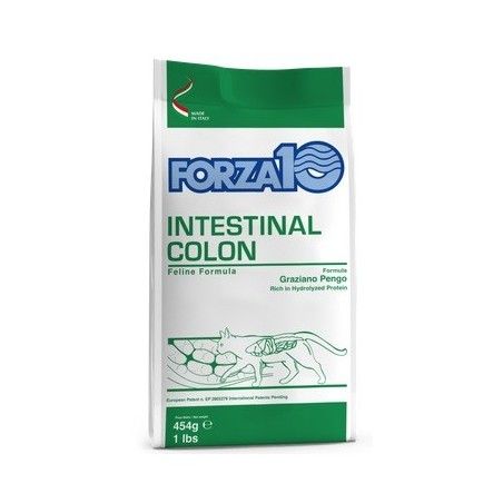 FORZA 10 INTESTINAL COLITIS FASE I GATTO GR 454