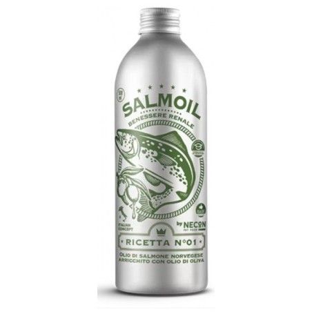 SALMON OIL -RICETTA N°1- RENALE ML 250