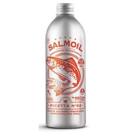 SALMON OIL- RICETTA N°2- INTESTINAL ML 500