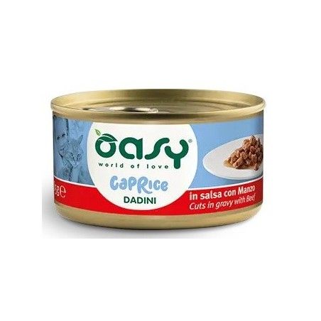 OASY CAPRICE MOUSSE GR.85 DADINI MANZO