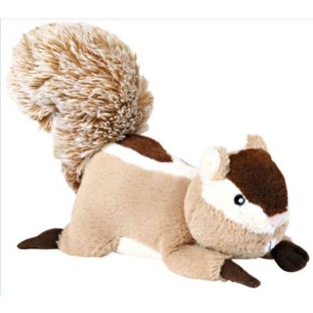 GIOCO SCOIATTOLO PELUCHE TRIXIE