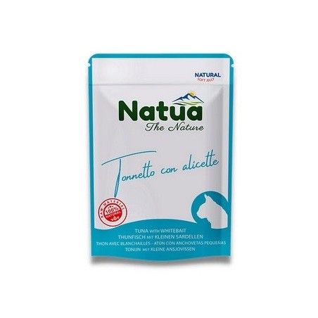 NATUA BUSTA GR 70 TONNO ALICETTE