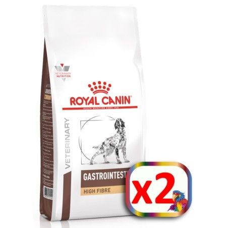 ROYAL CANIN GASTROINTESTINAL HIGH FIBRE 14KG *acquisto minimo 2pz*