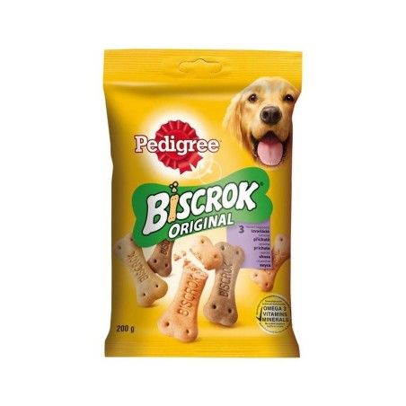 PEDIGREE BISCROCK 200GR