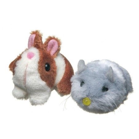 CAMON GIOCHI TREMOLINI IN PELUCHE 