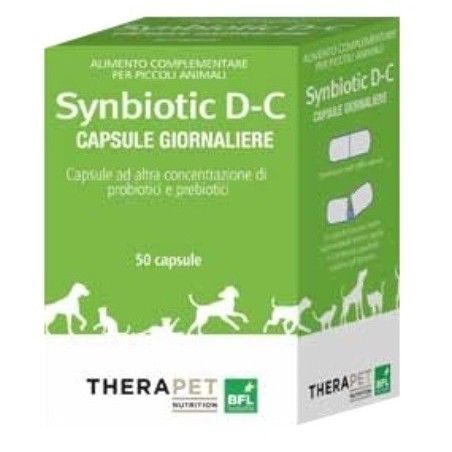 SYNBIOTIC D-C 50 COMPRESSE