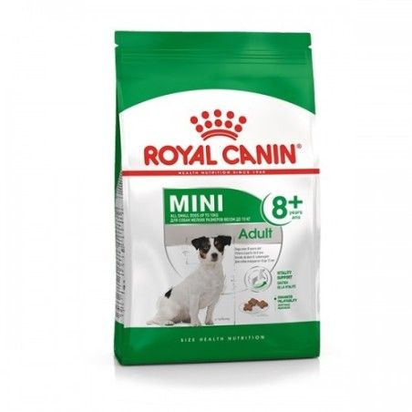 ROYAL CANIN ROYAL CANIN MINI ADULT +8 GR. 800