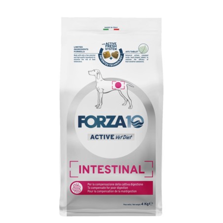 SANYPET FORZA 10 INTESTINAL ACTIVE 4KG