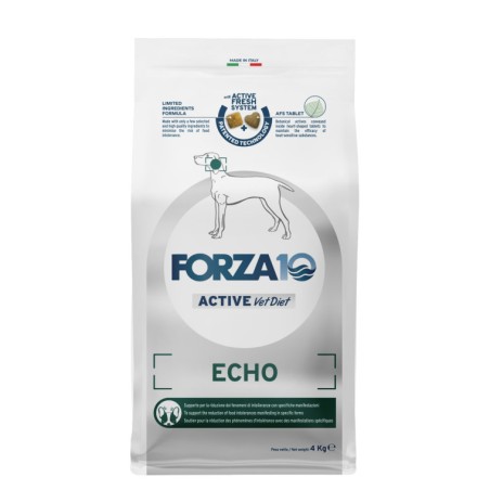 SANYPET FORZA 10 ECHO ACTIVE 4KG