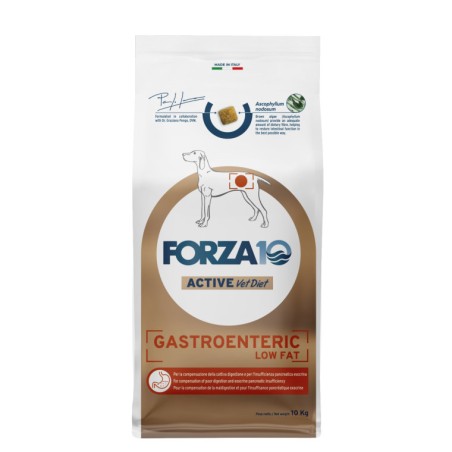 SANYPET FORZA 10 GRASTROENTERIC KG. 10